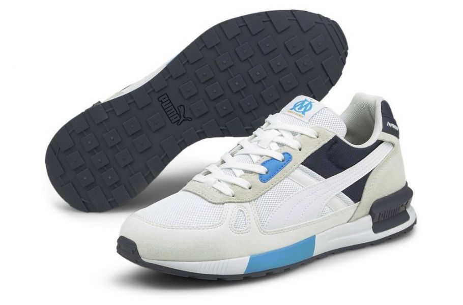 Puma Chaussures graviton pro olympique de marseille Foto 1