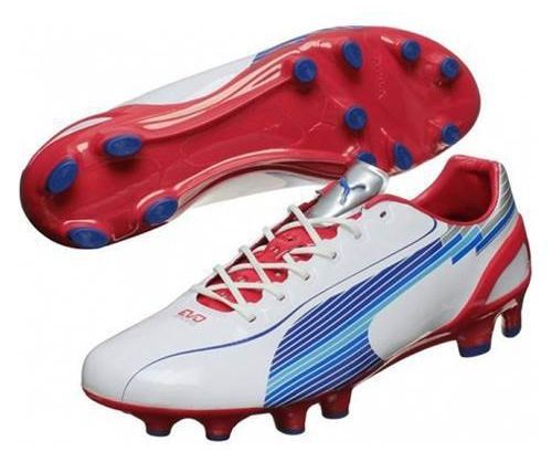 Puma Evo speed 1 fg Foto 3