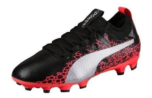 Puma Evopower vigor 3 graphic fg jr Caracteristicas Bota de futbol Futbolprice