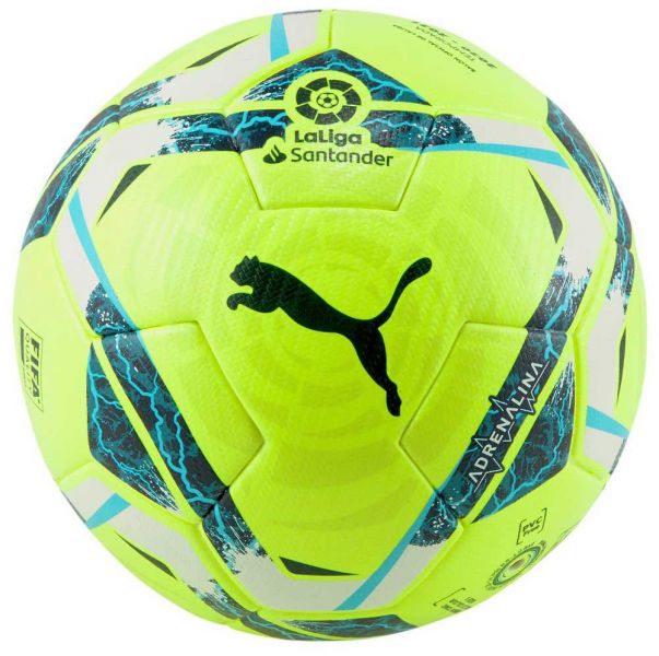 Puma Laliga 1 adrenaline 20/21 football ball Foto 1