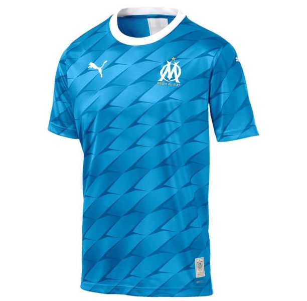 Puma  Olympique Marseille Segunda Equipación 19/20 Foto 1