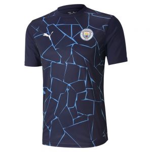 Equipación de fútbol Puma  Camiseta Manchester City FC Stadium 20/21