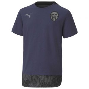 Equipación de fútbol Puma  Camiseta Valencia CF Casuals 20/21 Junior