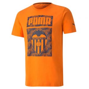 Puma  Camiseta Valencia CF Ftblcore Graphic 20/21