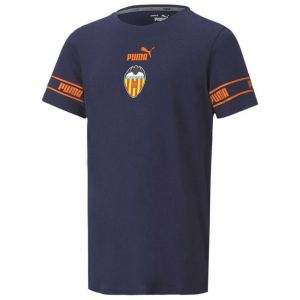 Equipación de fútbol Puma  Camiseta Valencia CF Ftblculture 20/21 Junior