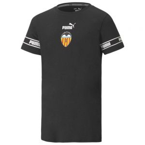 Equipación de fútbol Puma  Camiseta Valencia CF Ftblculture 20/21 Junior