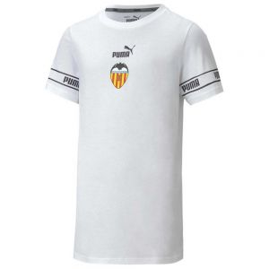 Equipación de fútbol Puma  Camiseta Valencia CF Ftblculture 20/21 Junior