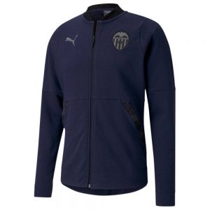 Equipación de fútbol Puma  Chaqueta Valencia CF Casuals 20/21