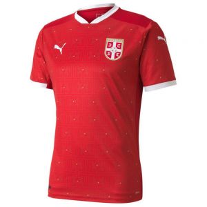 Puma  Serbia Primera Equipación 2020