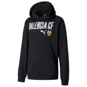 Puma  Sudadera Valencia CF Ftblcore Wording 20/21 Junior