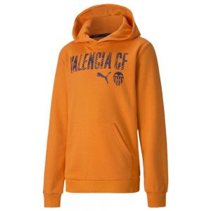 Puma  Sudadera Valencia CF Ftblcore Wording 20/21 Junior