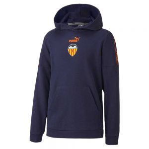 Equipación de fútbol Puma  Sudadera Valencia CF Ftblculture 20/21 Junior