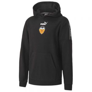 Equipación de fútbol Puma  Sudadera Valencia CF Ftblculture 20/21 Junior