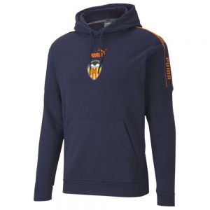 Equipación de fútbol Puma  Sudadera Valencia CF Ftblculture 20/21