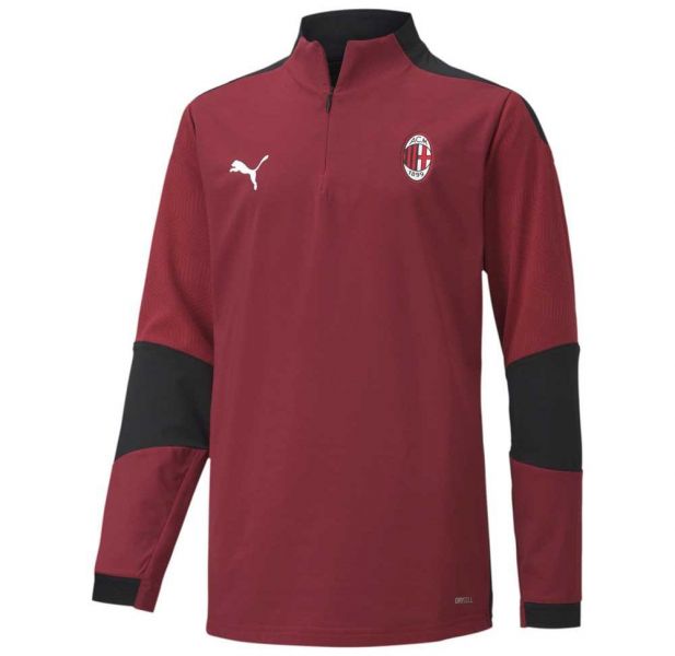 Puma  Sudadera AC Milan Entrenamiento 20/21 Junior Foto 1