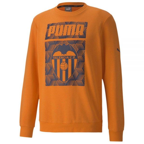 Puma  Sudadera Valencia CF Ftblcore Graphic 20/21 Foto 1