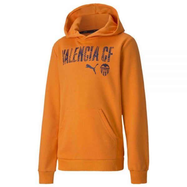 Puma  Sudadera Valencia CF Ftblcore Wording 20/21 Junior Foto 1