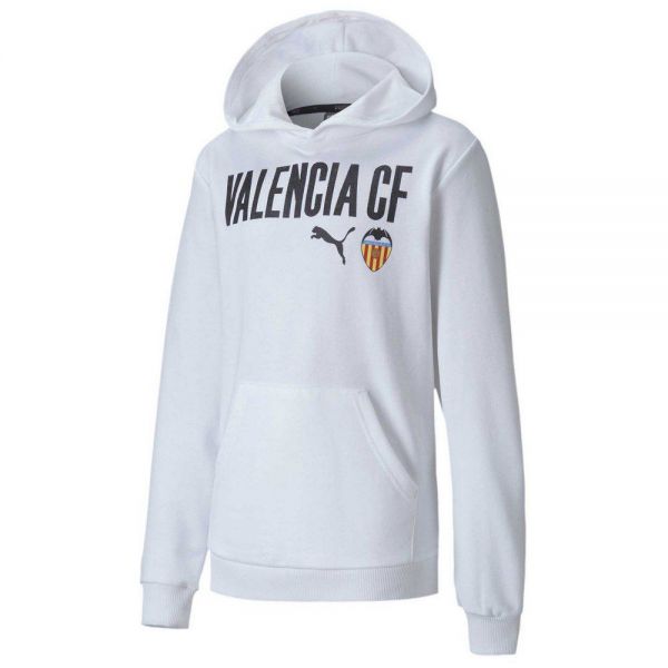 Puma  Sudadera Valencia CF Ftblcore Wording 20/21 Junior Foto 1