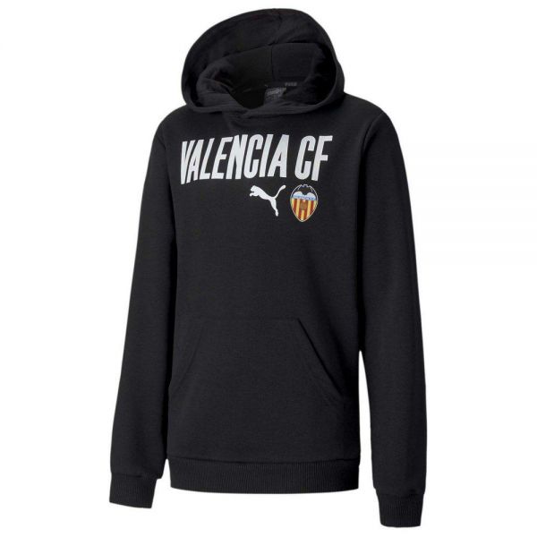 Puma  Sudadera Valencia CF Ftblcore Wording 20/21 Junior Foto 1