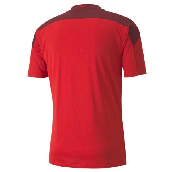 Puma  Suiza Primera Equipación 2020 Foto 2