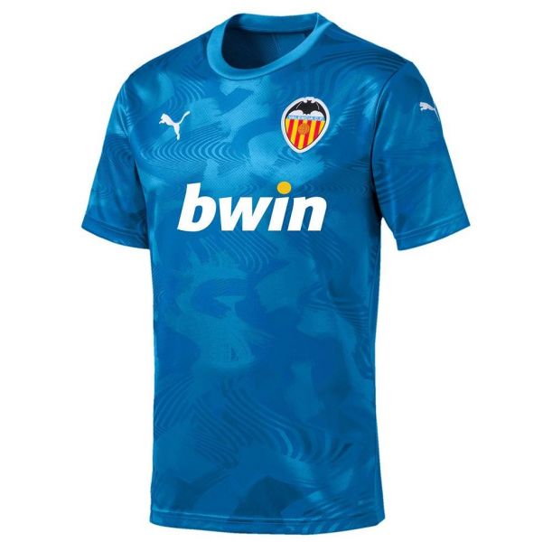 Puma  Valencia CF Tercera Equipación 19/20 Foto 1