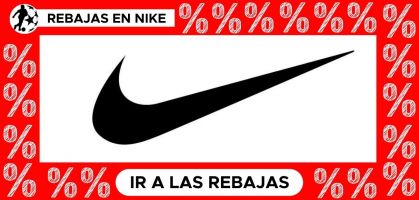 Ofertas de fútbol en la tienda oficial de Nike con hasta un 50% de descuento