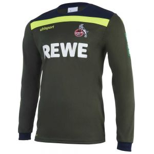 Equipación de fútbol Uhlsport  Camiseta FC Köln 20/21