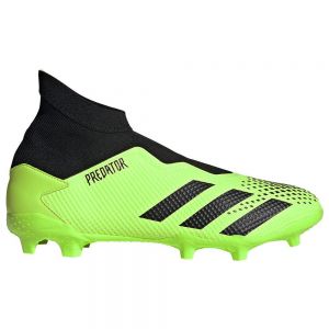 Bota de fútbol Adidas Predator 20.3 laceless fg