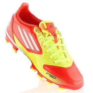 Bota de fútbol Adidas F10 trx hg j