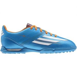 Bota de fútbol Adidas F10 trx tf jr