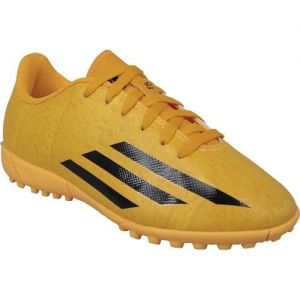 Bota de fútbol Adidas F5 messi tf jr