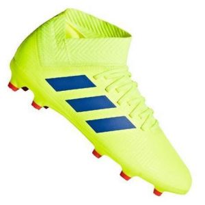 Bota de fútbol Adidas Jr nemeziz 183 fg