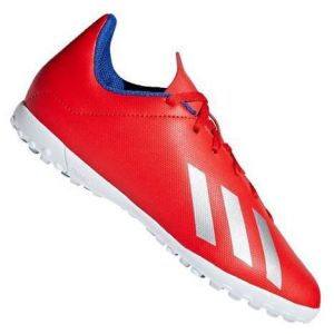 Bota de fútbol Adidas Jr x 184 tf