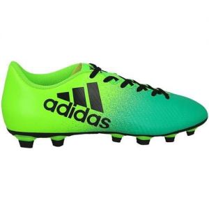 Bota de fútbol Adidas X 164