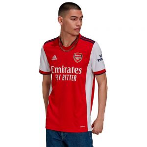Equipación de fútbol Adidas  Camiseta Manga Corta Arsenal FC 21/22 Primera Equipación