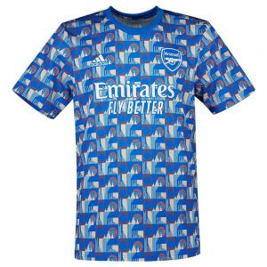 Equipación de fútbol Adidas  Camiseta Manga Corta Arsenal X TFL 22/23