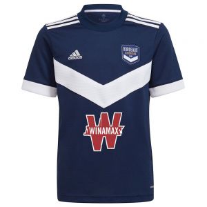 Adidas  Camiseta Manga Corta FC Girondins Bordeaux Primera Equipación 22/23 Junior