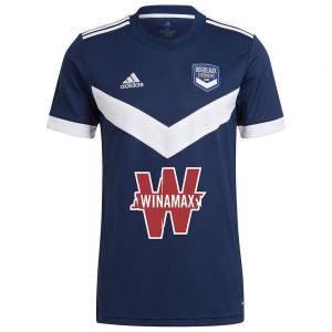 Adidas  Camiseta Manga Corta FC Girondins Bordeaux Primera Equipación 22/23