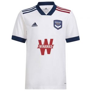 Adidas  Camiseta Manga Corta FC Girondins Bordeaux Segunda Equipación 22/23 Junior