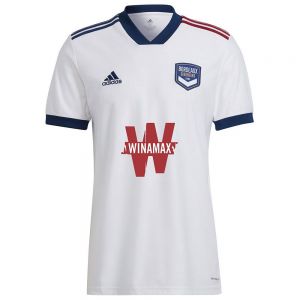 Adidas  Camiseta Manga Corta FC Girondins Bordeaux Segunda Equipación 22/23