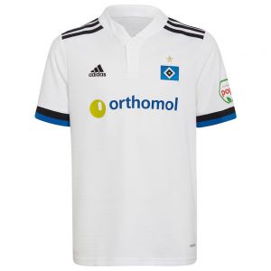 Adidas  Camiseta Manga Corta HSV Primera Equipación 22/23 Junior