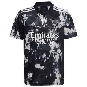 Equipación de fútbol Adidas  Camiseta Manga Corta Olympique Lyon Tercera Equipación 22/23 Junior