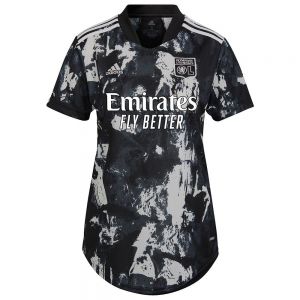 Adidas  Camiseta Manga Corta Olympique Lyon Tercera Equipación 22/23 Mujer