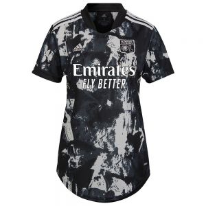 Equipación de fútbol Adidas  Camiseta Manga Corta Olympique Lyon Tercera Equipación 22/23 Mujer