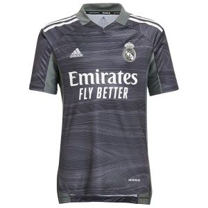 Adidas  Camiseta Manga Corta Real Madrid 21/22 Primera Equipación Junior