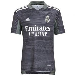 Equipación de fútbol Adidas  Camiseta Manga Corta Real Madrid 21/22 Primera Equipación Junior