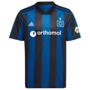 Adidas  Camiseta Manga Corta Segunda Equipación 22/23 Junior