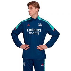 Equipación de fútbol Adidas  Chaqueta Chándal Arsenal FC 21/22 EU