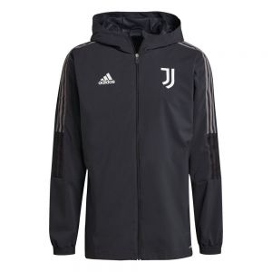 Equipación de fútbol Adidas  Chaqueta Chándal Juventus 21/22