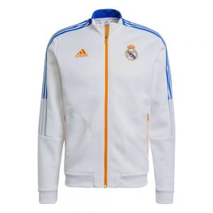 Equipación de fútbol Adidas  Chaqueta Real Madrid 21/22